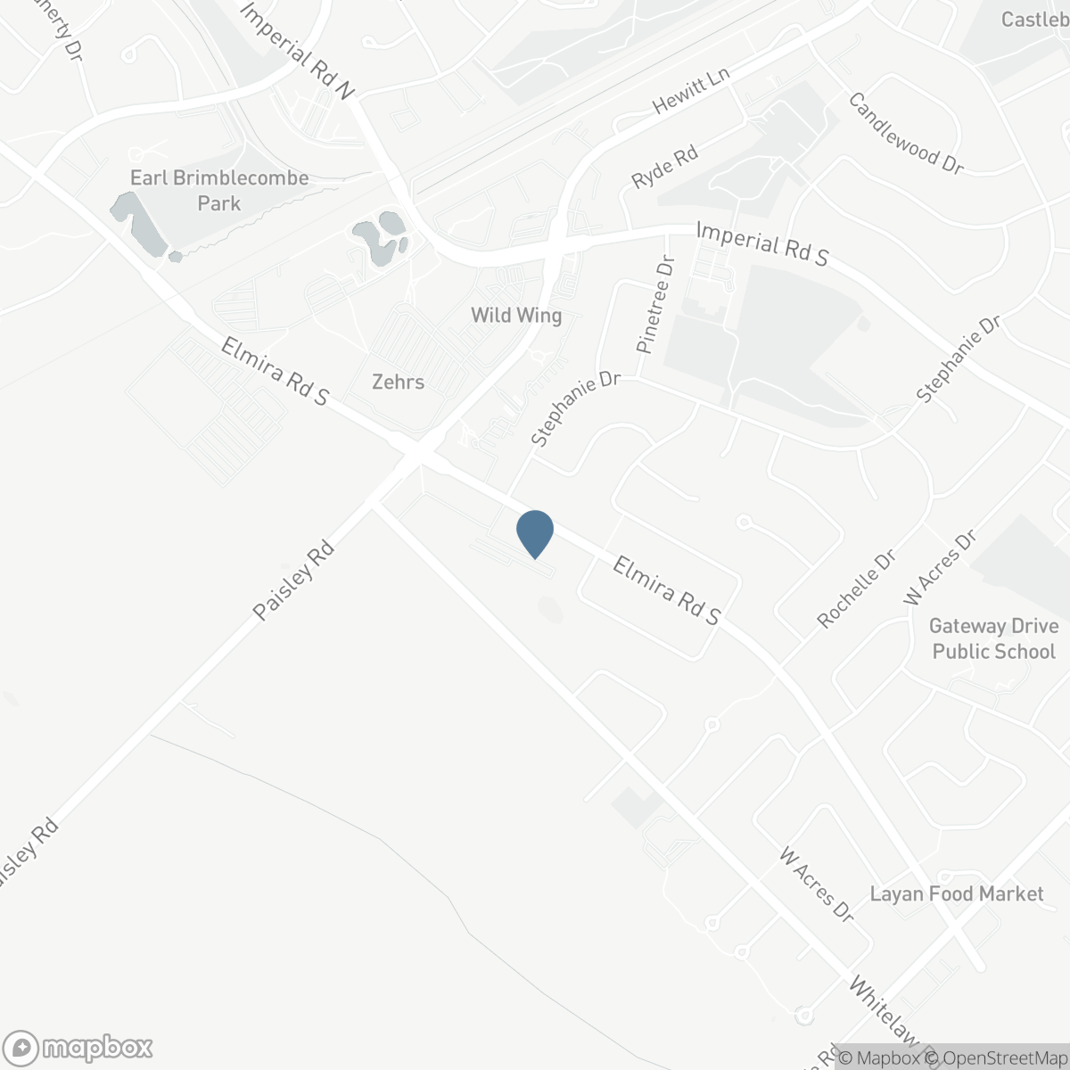 209 ELMIRA ROAD S, Guelph, Ontario N1K 1R2